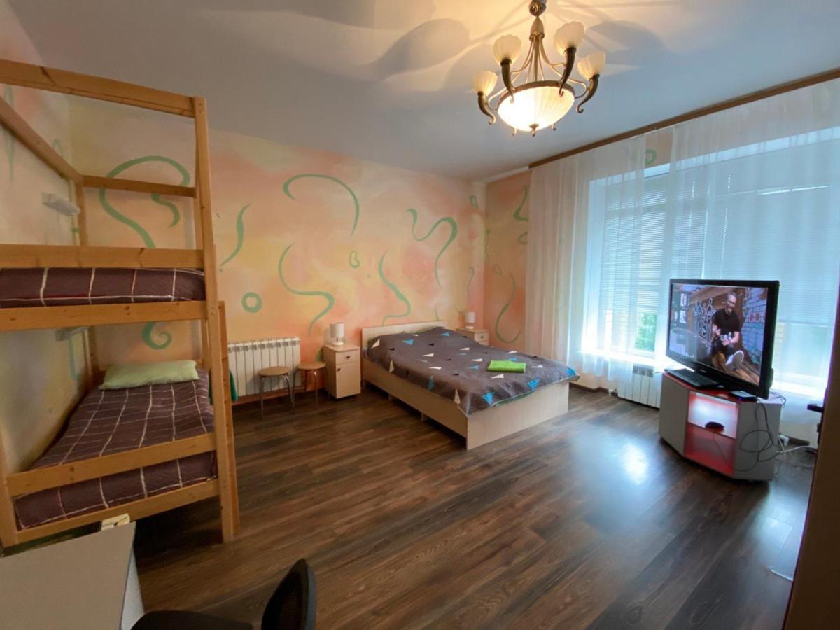 Nice Hostel 33 Włodzimierz Zewnętrze zdjęcie